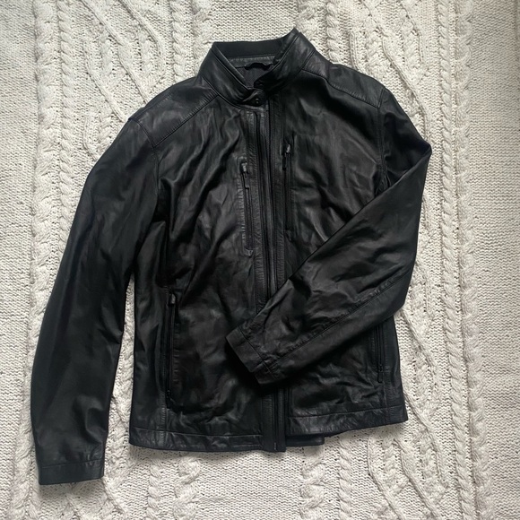 Leather Jacket - Picture 2 of 6